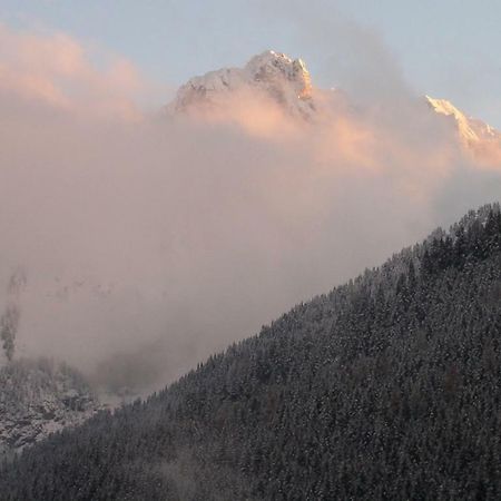 Appartamenti Bernard Sas Канацеи Экстерьер фото