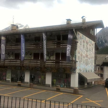 Appartamenti Bernard Sas Канацеи Экстерьер фото