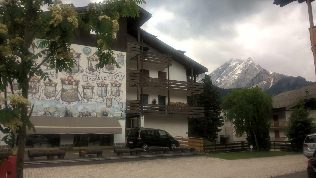 Appartamenti Bernard Sas Канацеи Экстерьер фото