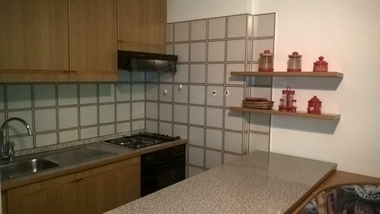 Appartamenti Bernard Sas Канацеи Экстерьер фото