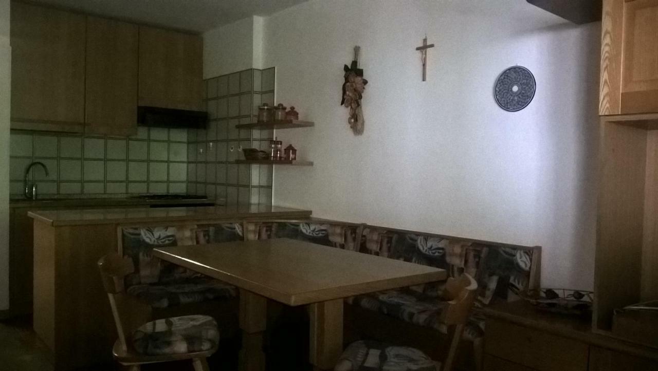 Appartamenti Bernard Sas Канацеи Экстерьер фото