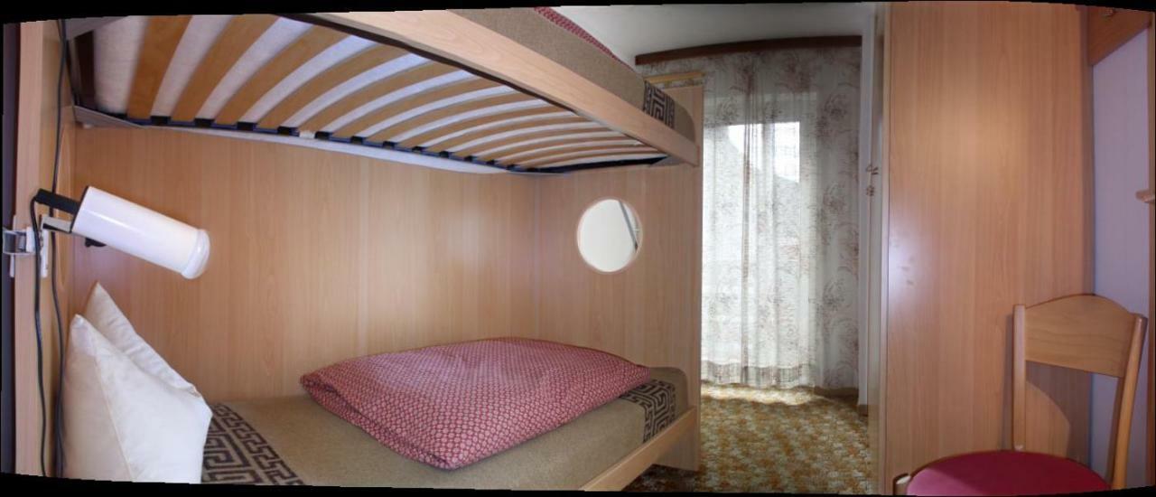 Appartamenti Bernard Sas Канацеи Экстерьер фото