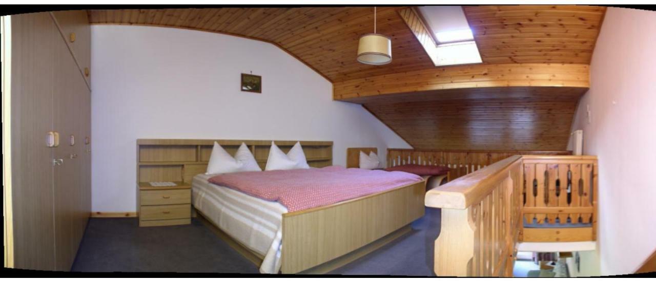 Appartamenti Bernard Sas Канацеи Экстерьер фото
